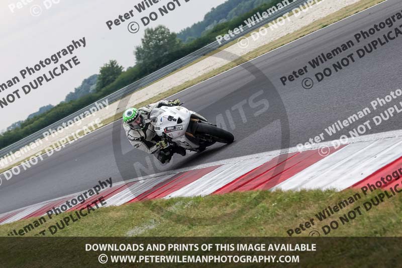 25 to 27th july 2019;Slovakia Ring;event digital images;motorbikes;no limits;peter wileman photography;trackday;trackday digital images